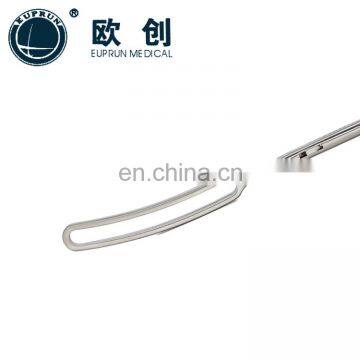 Surgical Medical Thoracoscopic Instruments Sponge Forceps photo-4