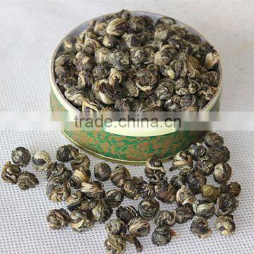 Jasmine Dragon Pearls strong fragrant aroma Jasmine pearls