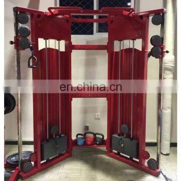 Commercial Gym Equipment Strength Machine Arm Exercise Multi Functional Trainer photo-3