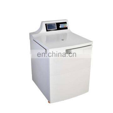 GL-10MC Floor Standing Laboratory Refrigerated Centrifuge Machine