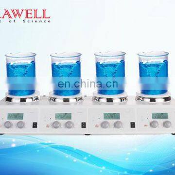 Hotplate Multi Position Magnetic Stirrer MS-H340-S4 photo-4