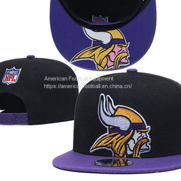 Minnesota Vikings Snapback Cap