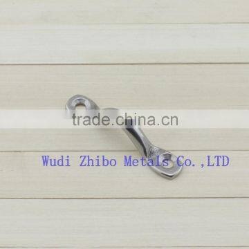 High Quality 304 Stainless Steel Pad Eye Marine Pad Eyes Marine Eye Strap photo-2