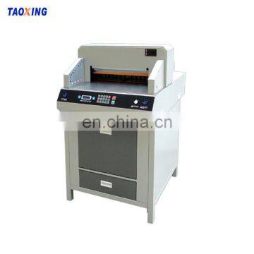 Hydraulic Program Control a4 Paper Cutting Machine Paper Cutter TX- 4800H photo-3