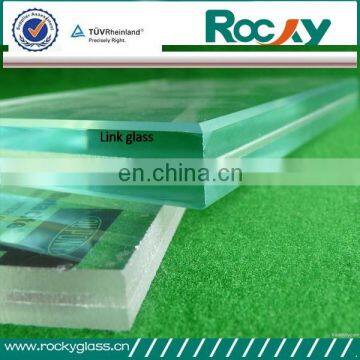 Colored Laminated Glass 6mm