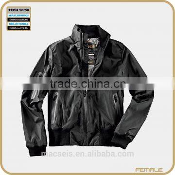 OUTDOOR PU-COATING FUNCTIONAL WATERPROOF custom bomber jacketsT