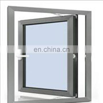 outward opening window with Aluminium surface powder coating PVDF coating