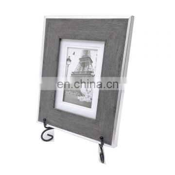 Factory price Stylish Light Wooden Picture Frame for home decorate  A4 A5 A6 Paper Size