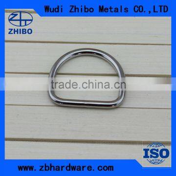 Stainless Steel 316/304 Welded D Ring photo-3