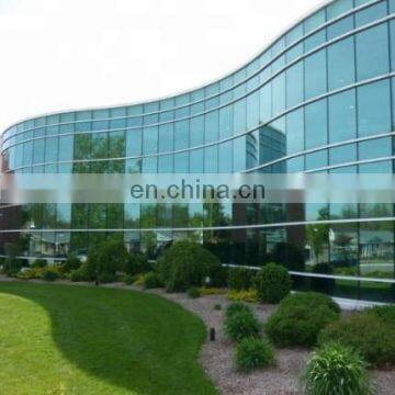 China Architectural Glazing Factory Price Glass Facade System photo-3