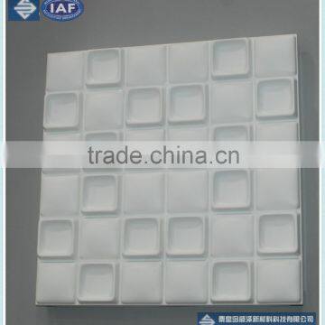 GRP decorative panel/ Art wall panels /frp bathroom waterproof wall board