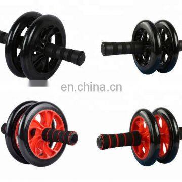 Indoor Muscle Training AB Wheel Fitness Equipment photo-2