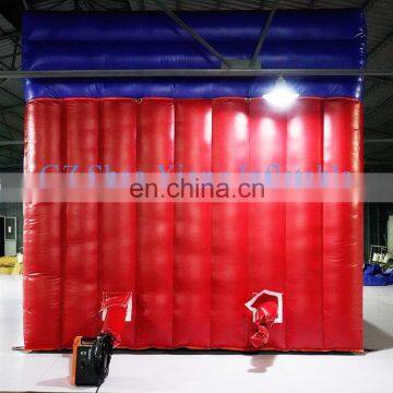 High Quality Rocking Inflatable Climbing Wall Inflatable Climb Toys Inflatable Mountain Rocking for Sale