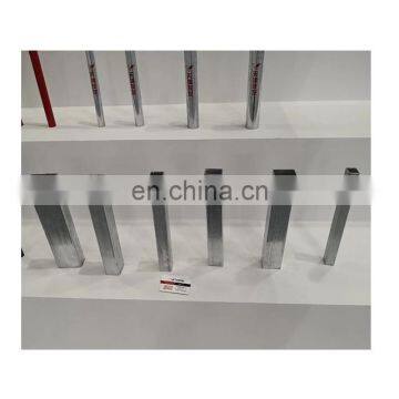 YOUFA brand direct factory ERW Carbon steel pipe  tube per ton piece price