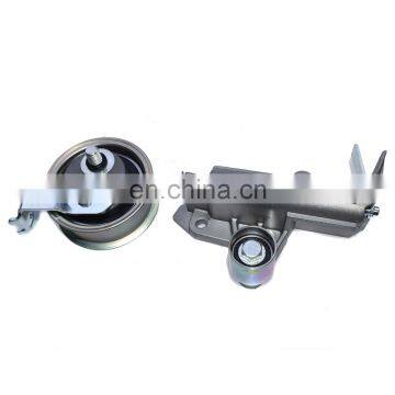 Free Shipping! Tensioner+Roller Kit For VW Jetta Golf Beetle Passat AUDI A4 TT 1.8T 06B109477A