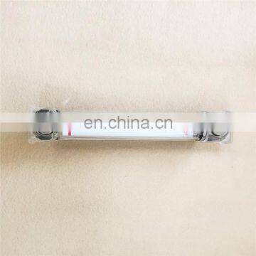 Plastic Housing Level Gauge With Stainless Steel Screws YWZ-250T