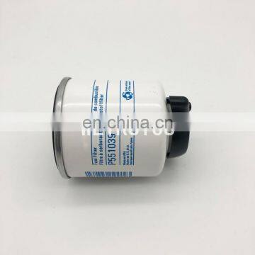 Truck Spin on Fuel Filter Water Separator 5557352 87036044 P551039 photo-3