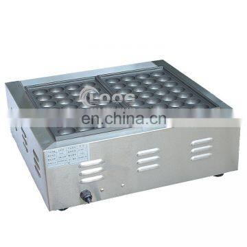 Takoyaki Grill Manufacturers Electric Takoyaki Machine 220V for Sale