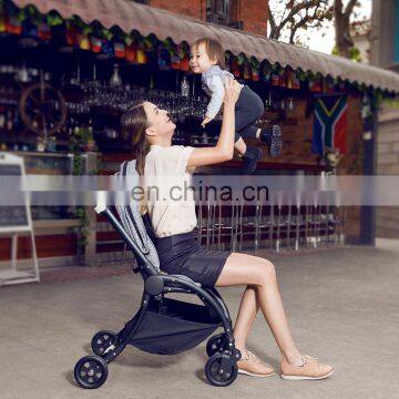2020 Nice Baby Strollers,3 in 1 Travel System, Land Leopard , Xiamen Factory, Strong and Beautiful Appearance photo-5