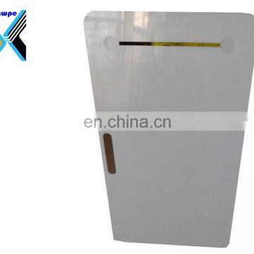 Hockey Shoot Board Hockey Training Pad Hockey Shooting Floor Tiles Synthetic Ice Skill Pad Hdpe Roller Skate Board Factory Price