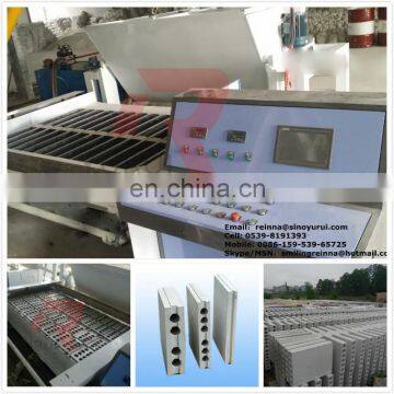 Equipment From China for the Small Business Gypsum Block Production Machinery photo-2