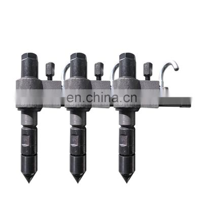 1 688 901 020 Low inertia type ISO standard injector hole injector