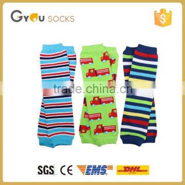 China Winter Cheap Knitted Baby Boot Cuff Leg Warmer