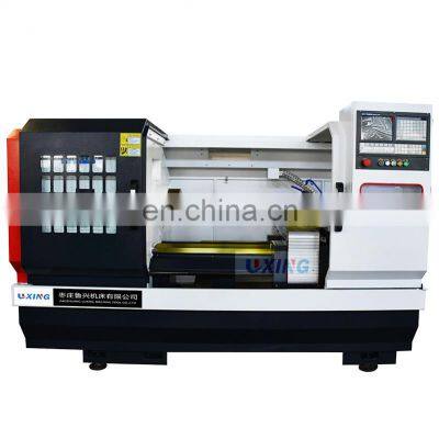 Factory price CK6150 cnc fanuc controls automatic lathe machine manufuring