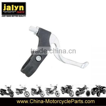 Aluminum & PP two and half-finger forged bicycle brake lever with anodization