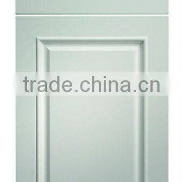 pvc laminate mdf kitchen cabinet door(made in China)