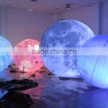 Custom inflatable led balloon,led balloon light,led helium balloon