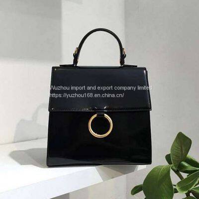 2021 Fan You Parker Lady One-shoulder Cross-body Bag Chain Bag photo-5