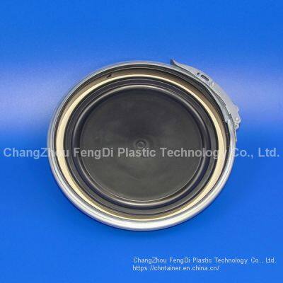 Lever Locking Ring Cover for 60L Open Head Plastic Drums photo-5