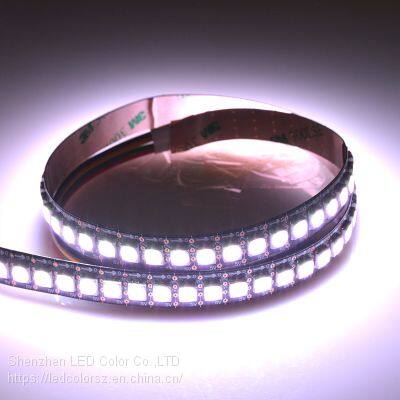 Flexible Led Strip LC8823 144LEDs 12mm PCB Width 5050 SMD LED Light photo-3