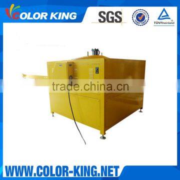 Hydraulic Super Large Bed Format Plate Heat Press Machine photo-4