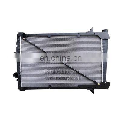 Heavy Duty Truck Parts  Aluminum  Radiator OEM 1627415  1371372  1434917  for DAF Truck