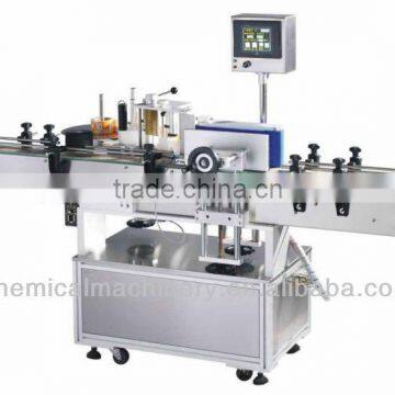 FLK manual round bottle labeling machine