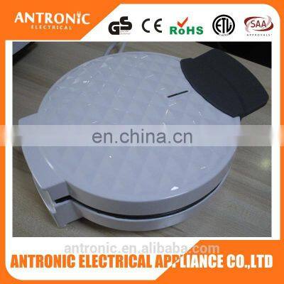 Hot Sales Double Flat Non-stick Coating Waffle Maker Electric With CE/ROHS/LFGB photo-5