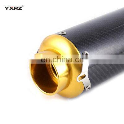 Universal Motor Modified Exhaust Escape for CBR150 CB150R CB1000R Z1000 TWIN Exhaust Muffler photo-4