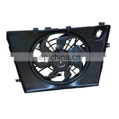 Auto Radiator Fan For Optima 2011 K5 Cooling System Parts 25380-3R470