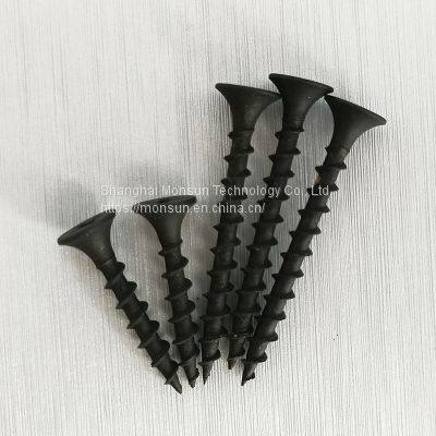 Construction Screws Drywall Screws Bugle Head/Black Phosphate Finish Self Tapping Screws photo-3