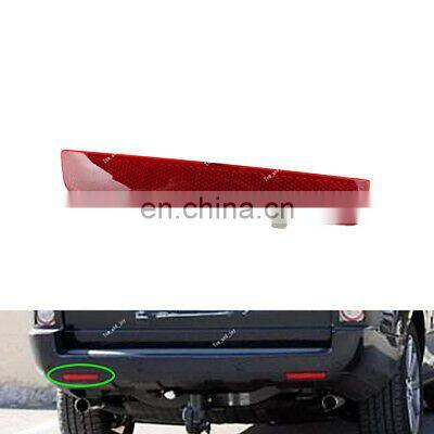 Bumper Red Reflector Fit For Land Rover Range Rover L322 Freelander LR2 LR006348 LR006349