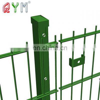 Welded 868 Double Wire Fence Panel 656 Double Loop Fence