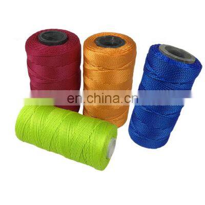 2mm 420D Twisted Nylon PP Twine For Sewing Kite Elastic Thread