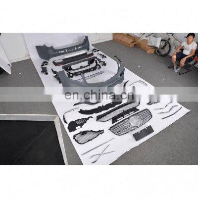 GLS Class PP Car Body Kit for Mercedes B Enz GLS63 CLS450 CLS500 photo-3