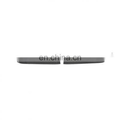Carbon Fiber Car Rear Splitter for Infiniti Q50 Hybrid Sedan 4-Door 14-17 photo-2