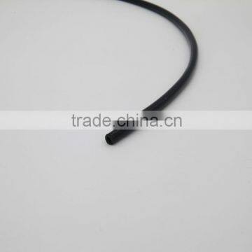 4mm Black PVC air hose