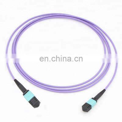 Patch Cord Optical Fiber Products Single Mode Simplex Cable With Connector SC/FC/LC/ST/MU/DIN/D4/MTRJ/MPO photo-3