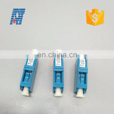 Fixable LC / UPC Male to Female Type Fiber Optic Attenuator Adapter Lc-upc photo-5