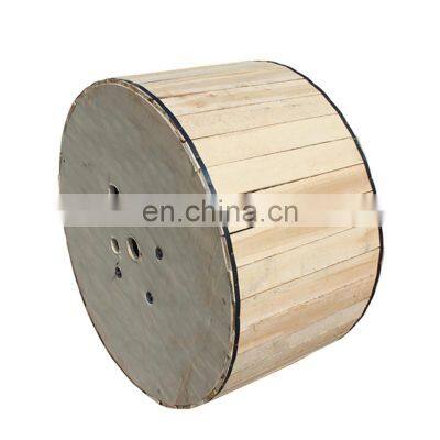 DYS High Quality Under GR 24 48 96 144 Cores G652d Fibre Optique Cable GYFTY53 photo-5